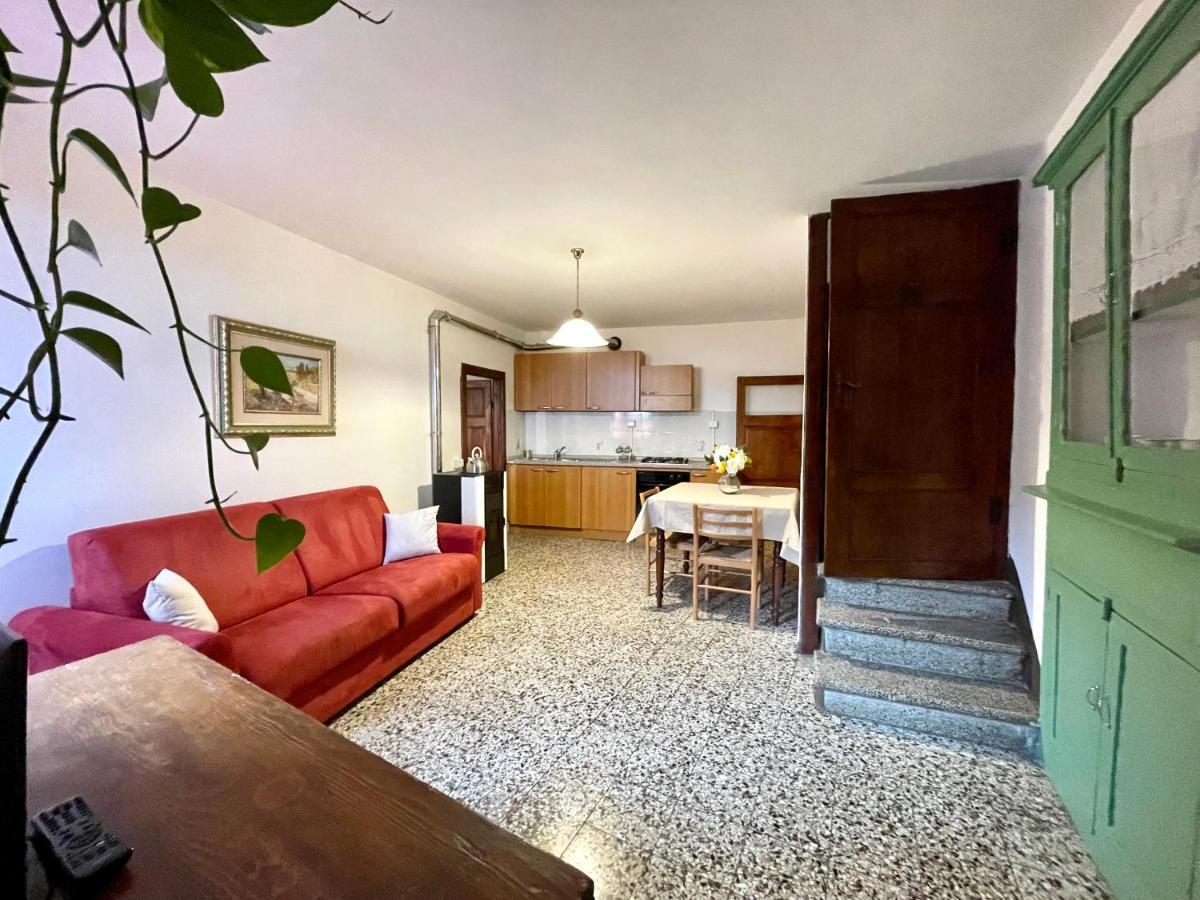 Casa Vacanze La Casa Di Nonna Libia Vicino Saturnia 몬테메라노 외부 사진