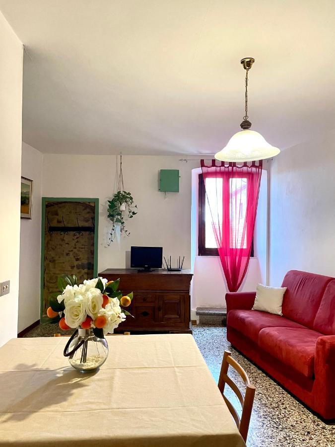 Casa Vacanze La Casa Di Nonna Libia Vicino Saturnia 몬테메라노 외부 사진