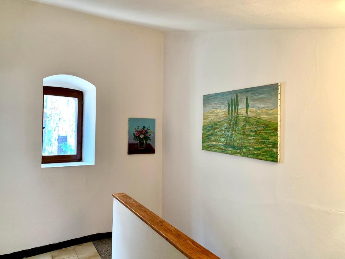 Casa Vacanze La Casa Di Nonna Libia Vicino Saturnia 몬테메라노 외부 사진