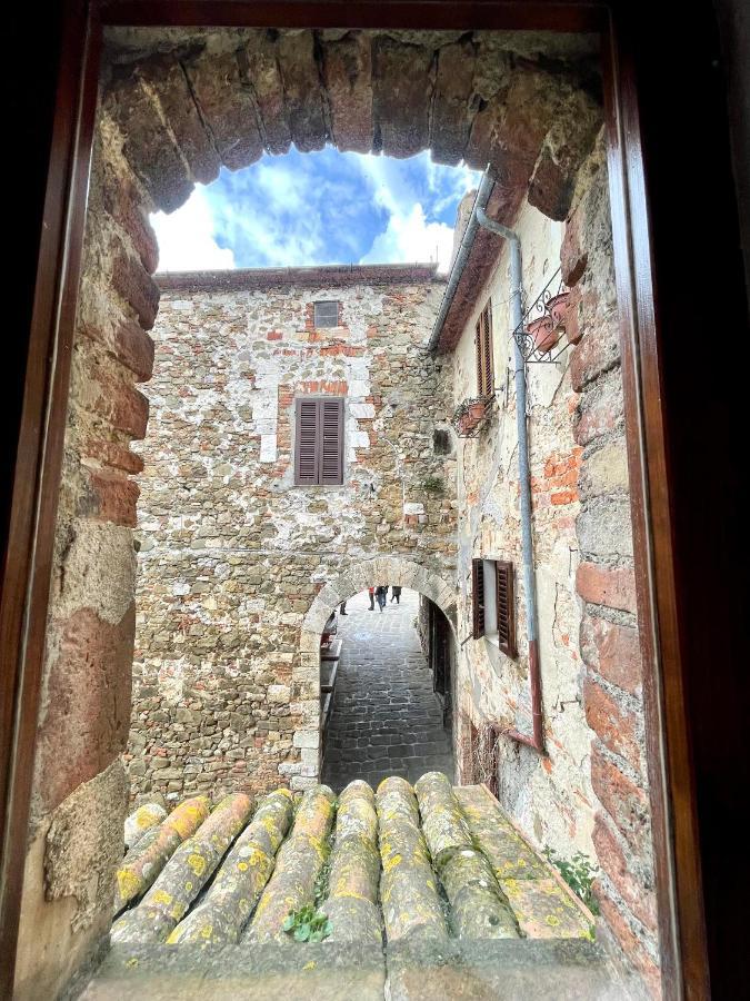 Casa Vacanze La Casa Di Nonna Libia Vicino Saturnia 몬테메라노 외부 사진