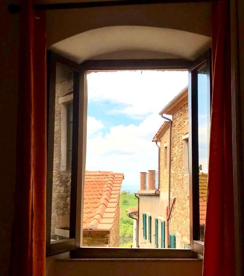 Casa Vacanze La Casa Di Nonna Libia Vicino Saturnia 몬테메라노 외부 사진