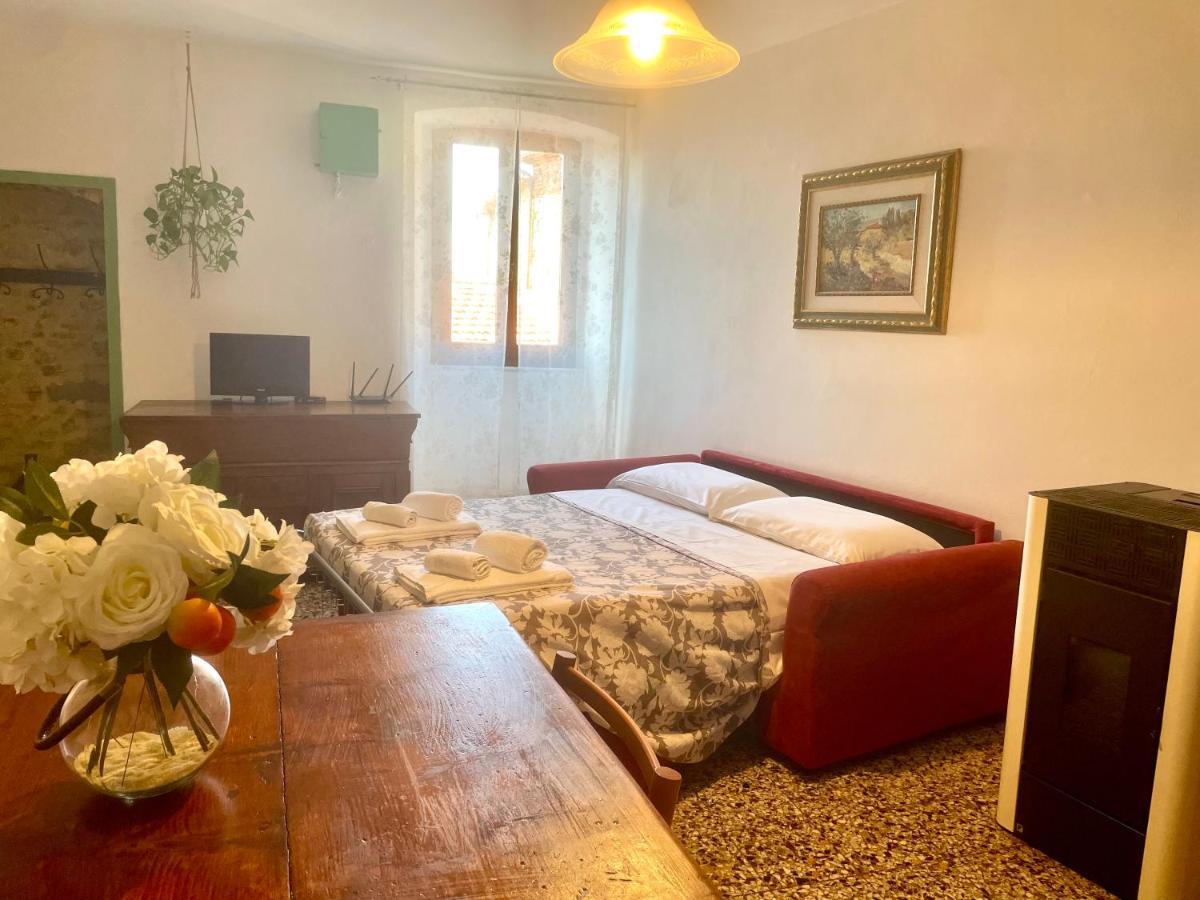 Casa Vacanze La Casa Di Nonna Libia Vicino Saturnia 몬테메라노 외부 사진
