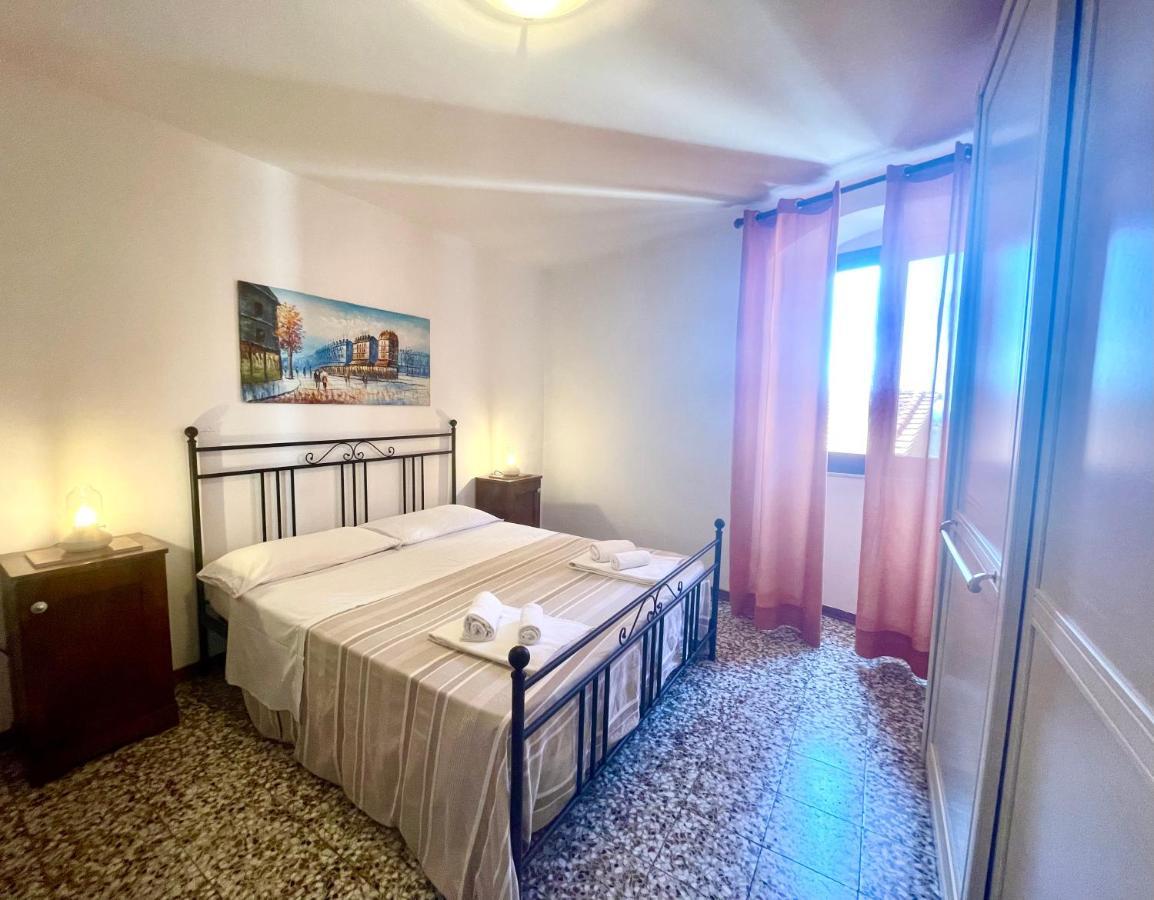 Casa Vacanze La Casa Di Nonna Libia Vicino Saturnia 몬테메라노 외부 사진