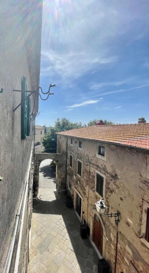 Casa Vacanze La Casa Di Nonna Libia Vicino Saturnia 몬테메라노 외부 사진