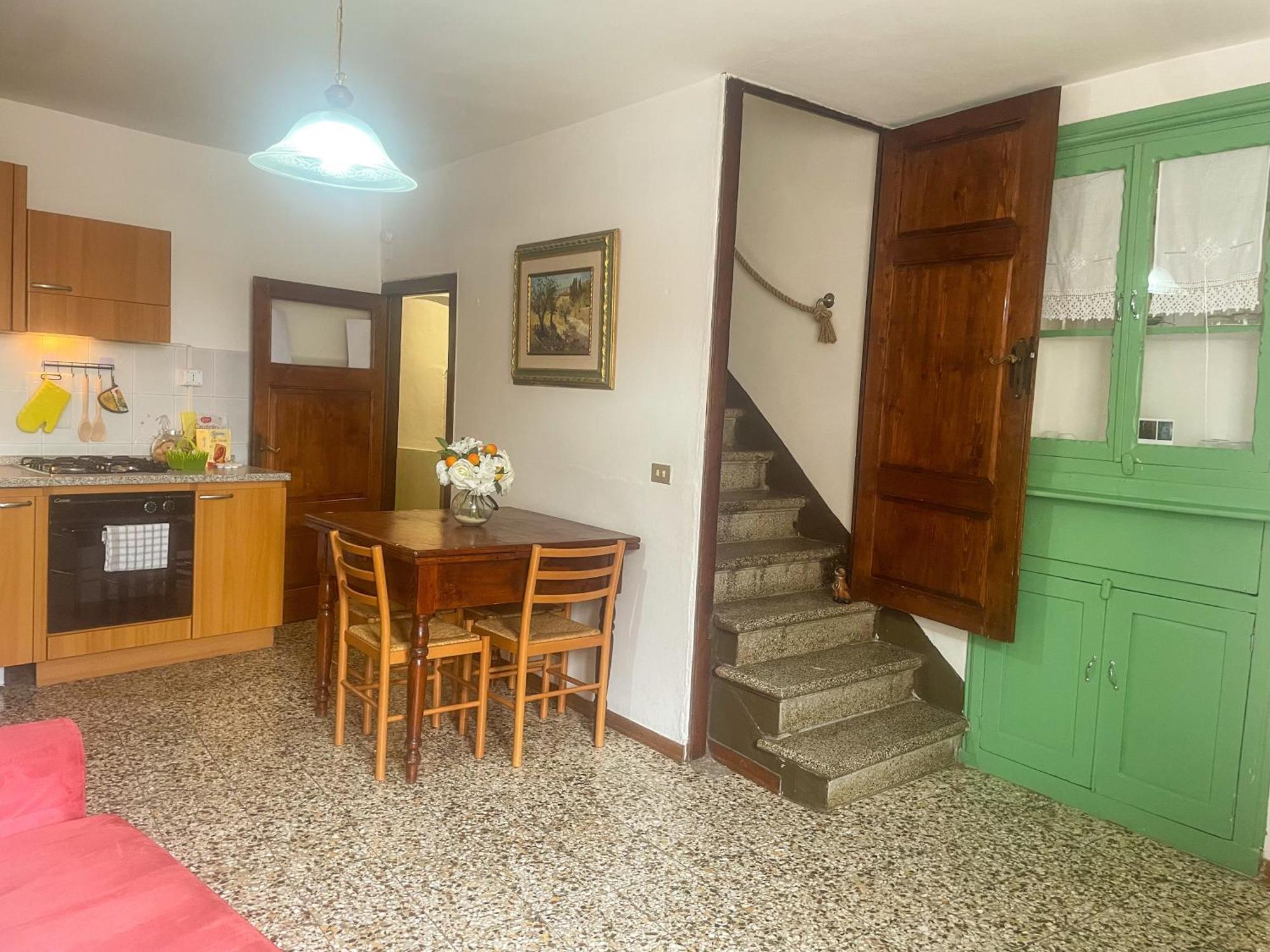 Casa Vacanze La Casa Di Nonna Libia Vicino Saturnia 몬테메라노 외부 사진