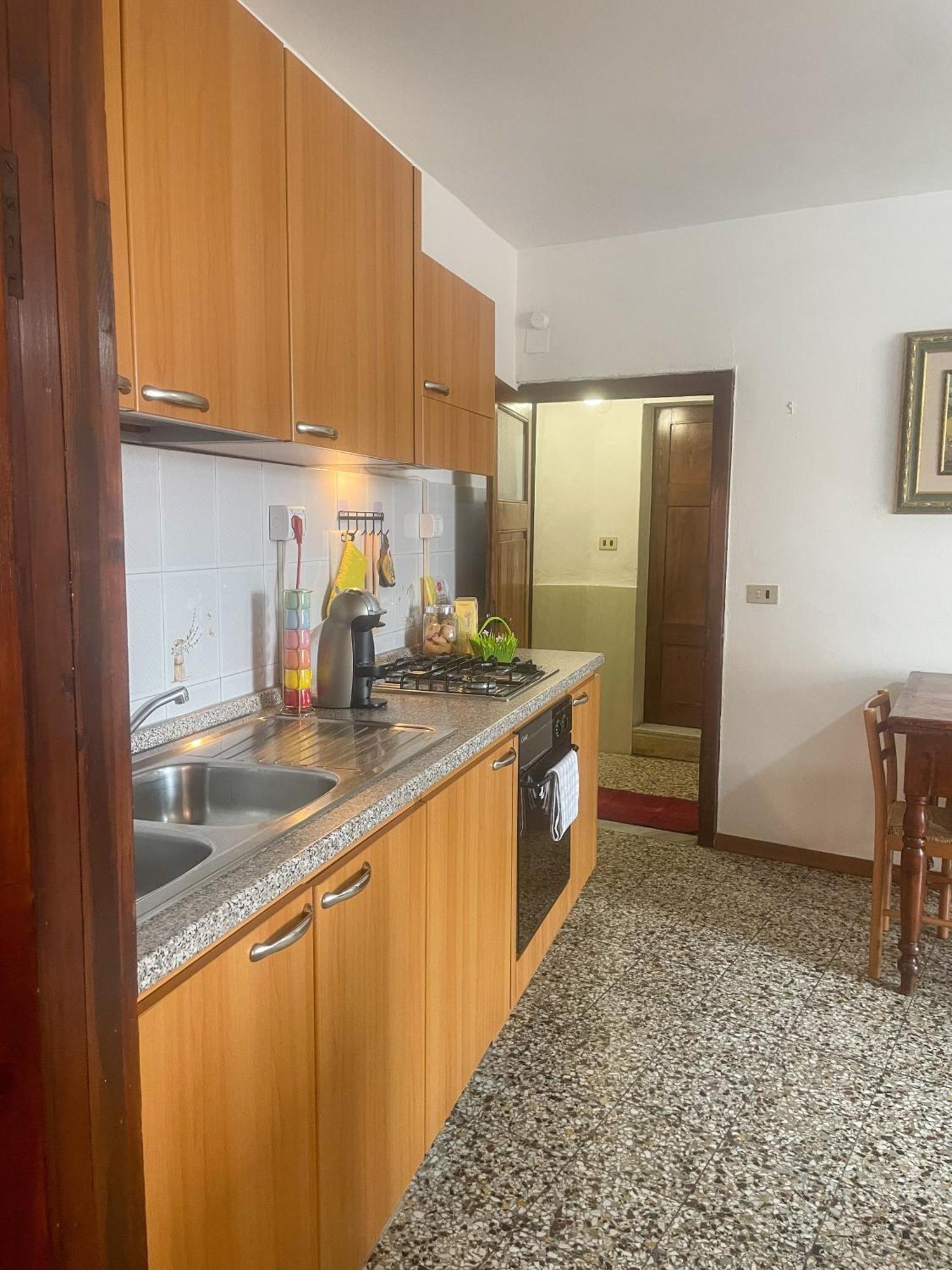Casa Vacanze La Casa Di Nonna Libia Vicino Saturnia 몬테메라노 외부 사진