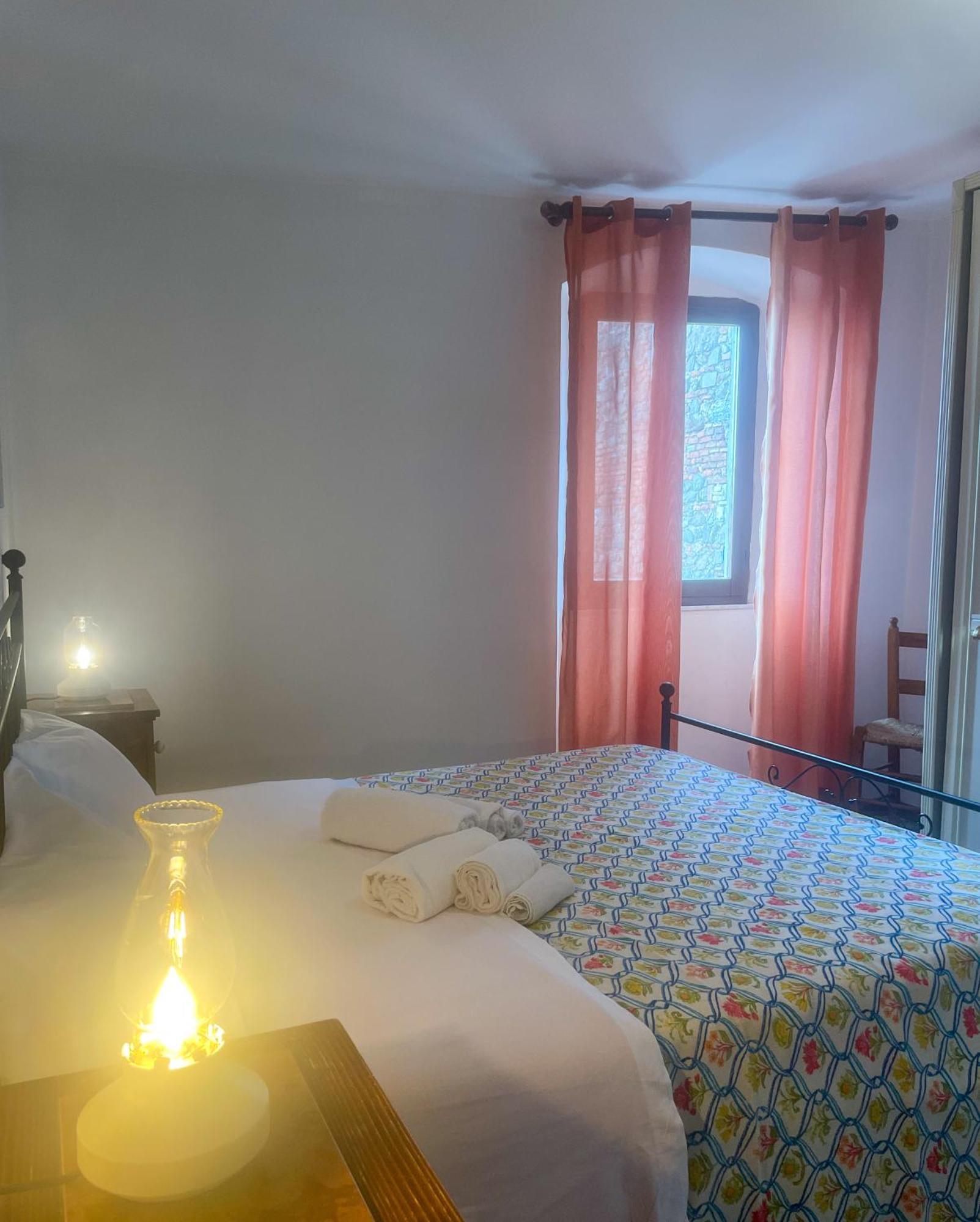 Casa Vacanze La Casa Di Nonna Libia Vicino Saturnia 몬테메라노 외부 사진